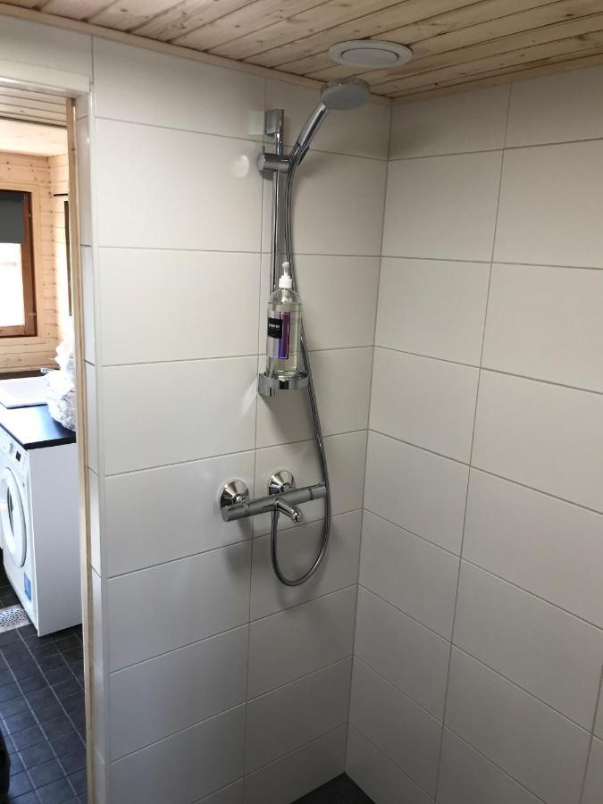 Apartment Rentun Maja Saariselka Bagian luar foto