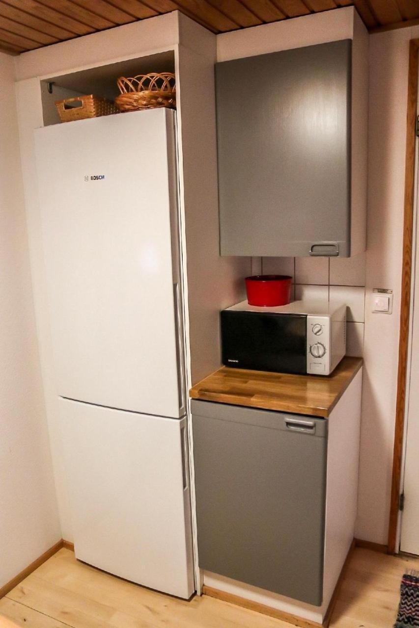 Apartment Rentun Maja Saariselka Bagian luar foto