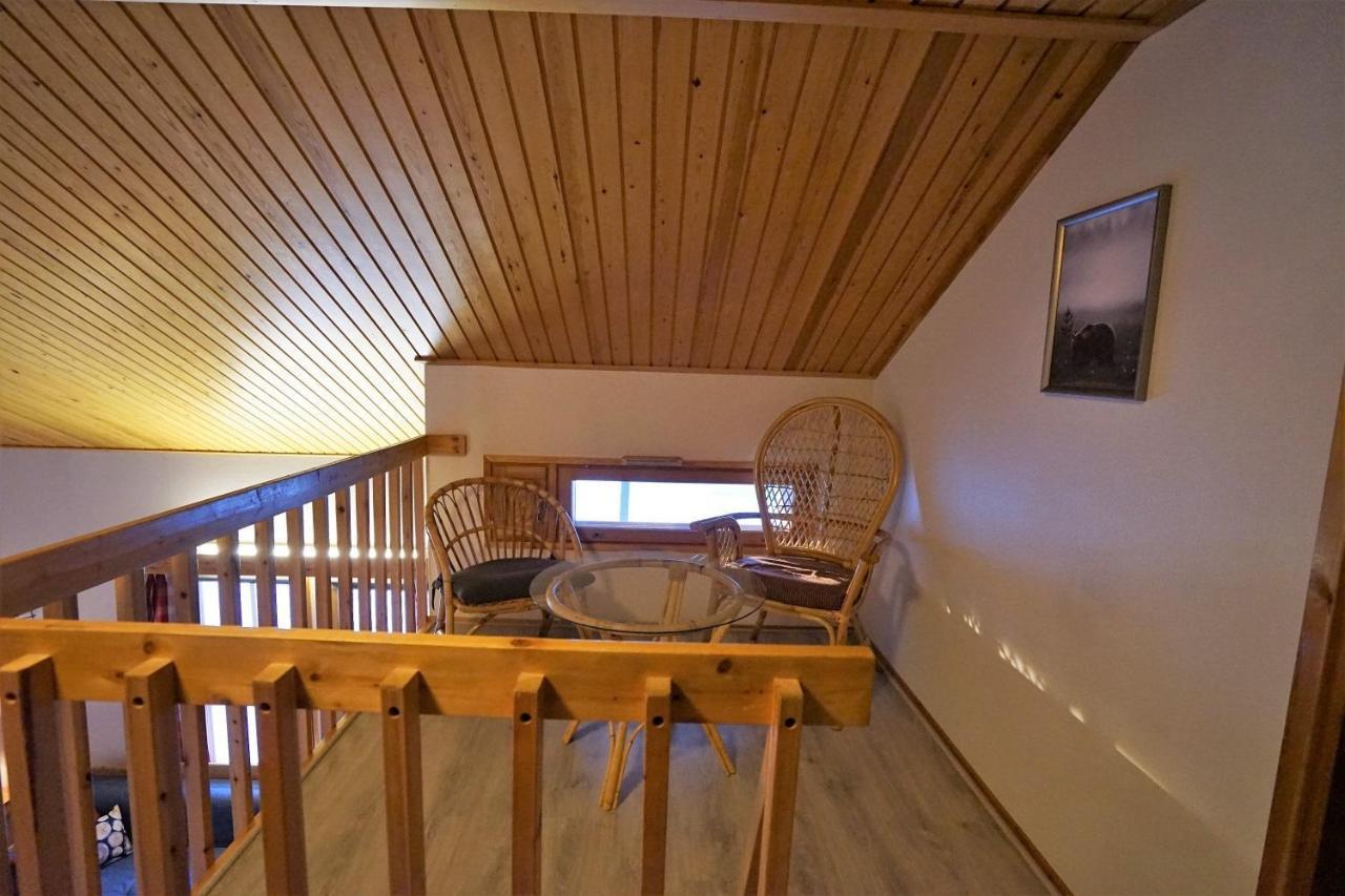 Apartment Rentun Maja Saariselka Bagian luar foto