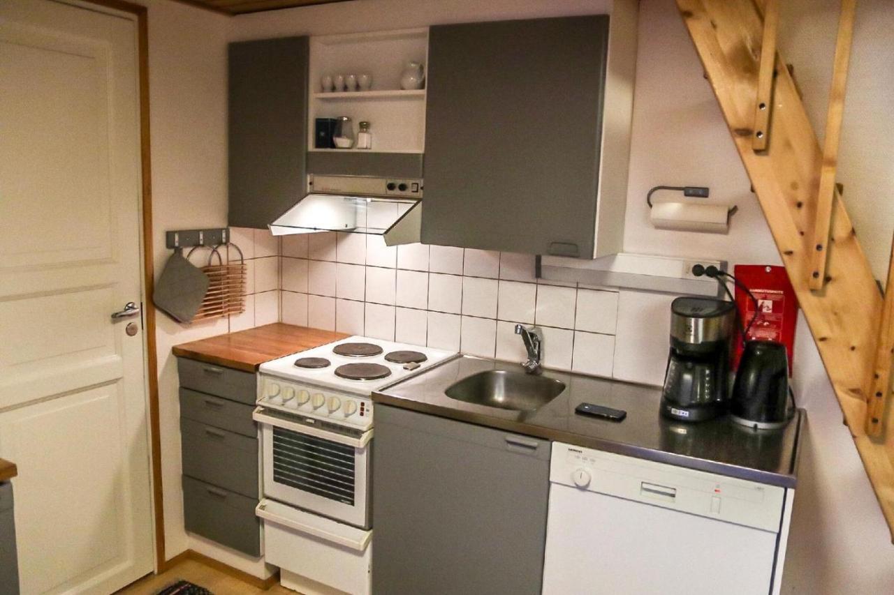 Apartment Rentun Maja Saariselka Bagian luar foto