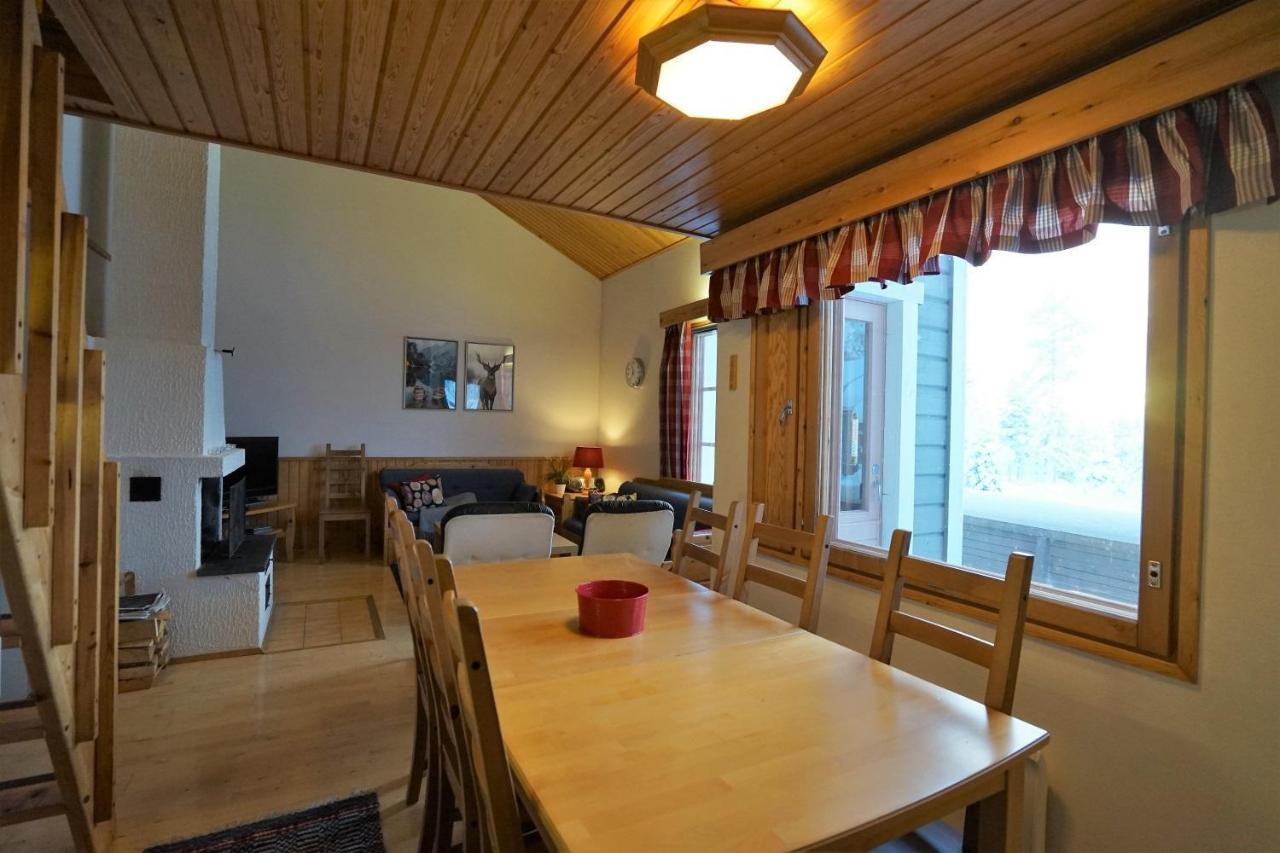 Apartment Rentun Maja Saariselka Bagian luar foto