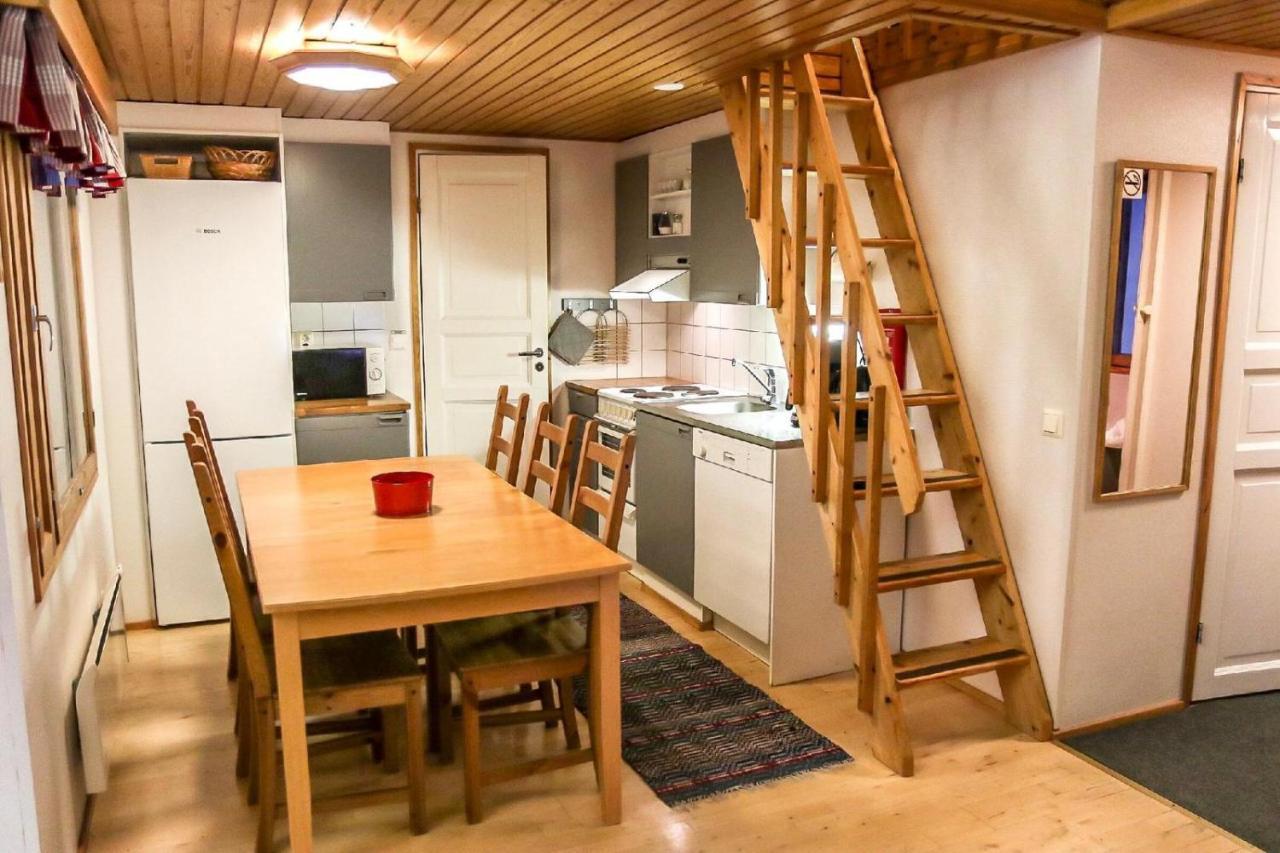 Apartment Rentun Maja Saariselka Bagian luar foto