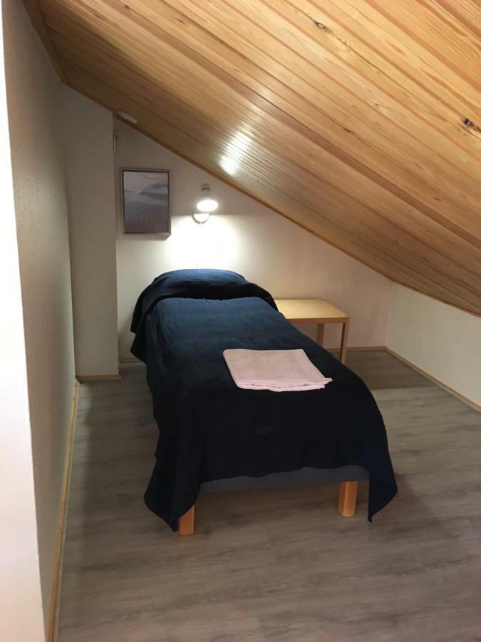 Apartment Rentun Maja Saariselka Bagian luar foto