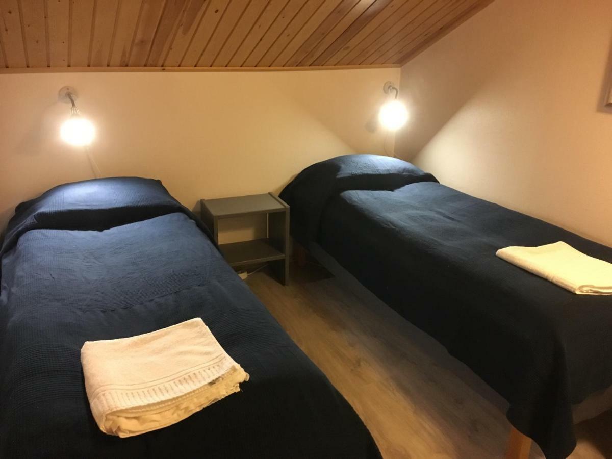 Apartment Rentun Maja Saariselka Bagian luar foto