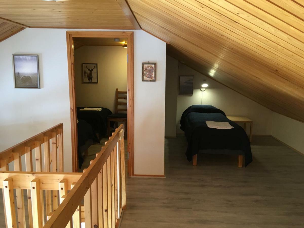 Apartment Rentun Maja Saariselka Bagian luar foto